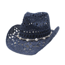 Bend Brims Hat Multiple Wearing Stylish Street Hat-Navy blue M