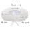Victorian Motivated Faux Collar Accessory Friendly Polyester 3