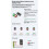 3.7-4.2V Mini Metering Module for Ternary Lithium Battery, LED Charge Indicator, 1 Series Power Display Module 4