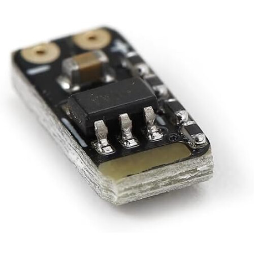 3.7-4.2V Mini Metering Module for Ternary Lithium Battery, LED Charge Indicator, 1 Series Power Display Module 2