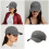 Practical Cotton Baseball Cap With Distressed-Light khaki 2
