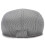 Modern Mesh Beret Hat Moisture Wicking Polyester-Dark Grey 6