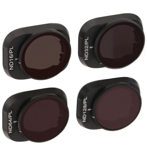 Φίλτρα ουδέτερης πυκνότητας για DjI Mini4Pro, φίλτρα οπτικού γυαλιού πολλαπλών 2