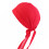 Breathable Chefs Head Scarf Hat NonSlip Headwear Kitchen-Red 1