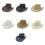 Bend Brims Hat Multiple Wearing Stylish Street Hat-Navy blue M 2