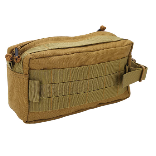 Αρθρωτή τακτική τσάντα μέσης συμβατή με Molle EDC Utility τσάντα διαπερατότητα αέρα 1