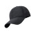 Adjustable Baseball Cap Breathable Quick Drying-Dark Grey 1