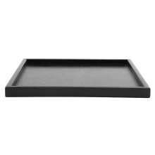 Elegantní servírovací podnos, masivní dřevo, vyrobeno z přírodního ekologického materiálu, hladký povrch a barva, moderní design,