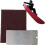 Ski Wax Scraper  Stainless Steel Snowboard Tool  Wax Scraper Cloth 4