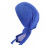 Kitchen Kerchief Hat Sweat Resistant Chefs Caps With-s apphire 1