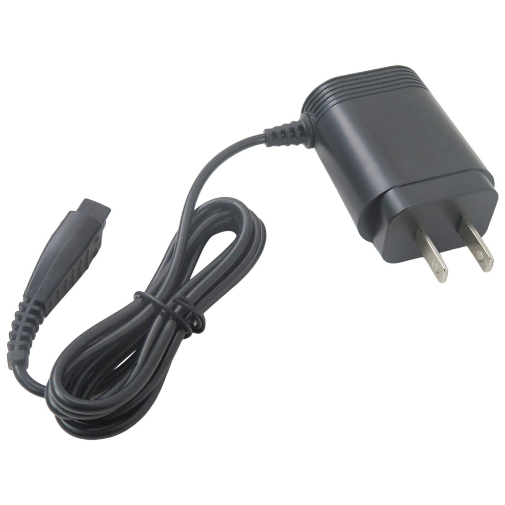 5.4V Replacement Power Adapter with Fast Charging and Extra Long Cord for Panasonic Shaver