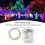 LED String Lights Extra Luminous 5M Waterproof Flexible Cold Light Source LED Strip With Remote And Timer Function For Indoor Outdoor Use 8