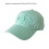 Breathable Acrylic Cap Artistic Embroidery Adjustable-Purple 4