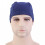 Multipurpose Chefs Hat Adjustable Bandana Design Hat-Black 5