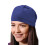 Multipurpose Chefs Hat Adjustable Bandana Design Hat-Black 7