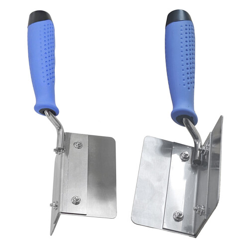 Hochfester Eckkellen-Wandschaber, ideal für Haus- und-Yangjiao 1