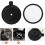 Reusable outer shell cover, ice cream maker, replacement part, ABS texture for smooth operation and splash protection 5