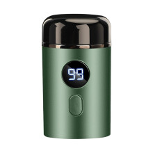 Electric Portable Shaver for Men, Waterproof Wet and Dry Razor with TypeC Fast Charging