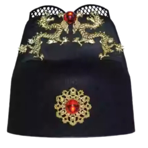 Ancient Official Cap Soft Comfortable Foldable Design-C S