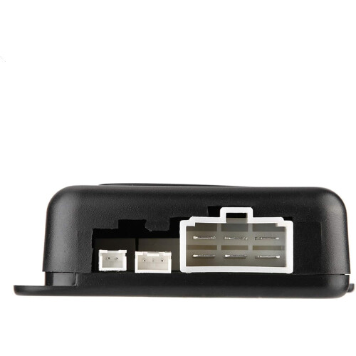 Car Alarm System with AntiTheft Induction Lock and Sound Light Alerts for Vehicle Security 2