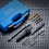 Kit de réparation automobile, outil-XC1064 Boîte bleue 7