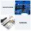 Kit de réparation automobile, outil-XC1064 Boîte bleue 5