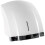 Automatic Commercial Hand Dryer with Infrared Sensor,  Speed Low Noise, Wall Mounted Silver Bathroom Model 1