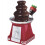 3tier chocolate fountain machine for parties 4