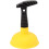 Mini Drain Plunger with Non Slip Handle for Kitchen and Bathroom Fast  Pressure Unclogging 3