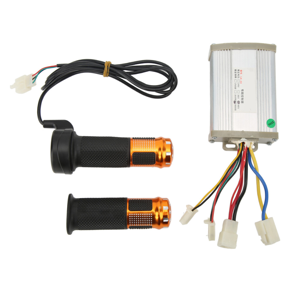 Electric Scooter Controller, Designed For High-Quality Material And Excellent Main Control Chip For Stable Speed 9420858184348