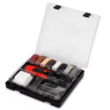Ceramic tile repair tool set, multifunctional, DIY, practical, laborsaving