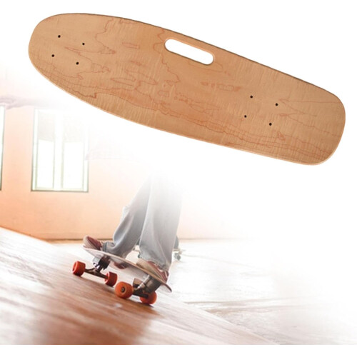 Skateboard Deck Double Tail Equipment 24 in 2