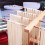 Pasta Dryer Rack, Foldable Wooden Pasta Drying Stand, Kitchen Storage Rack 5