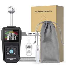 LCD-Display Feuchtigkeitsdetektoren Tester Messgerät für Putze