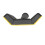 Multiple Surfaces Cleaning Tool Foldable Steam Brush Nozzle-YW 6