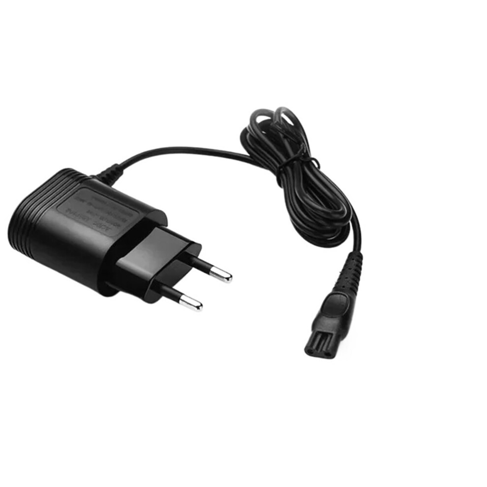 HQ8505 Shaver Charger 15V EU Plug, Fast Charging Razor Power Adapter for Philips Series 10009000