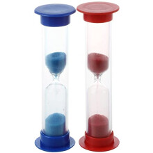X Home 2 Minute 120 Seconds Egg 's Toothbrush Hourglass Practical Design and