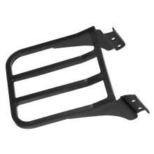 Motorcycle Pannier Rack, Motorcycle Sissy Bar, Motorcycle Rear Rack for XL/FLST/FLSTC/FLSTSC