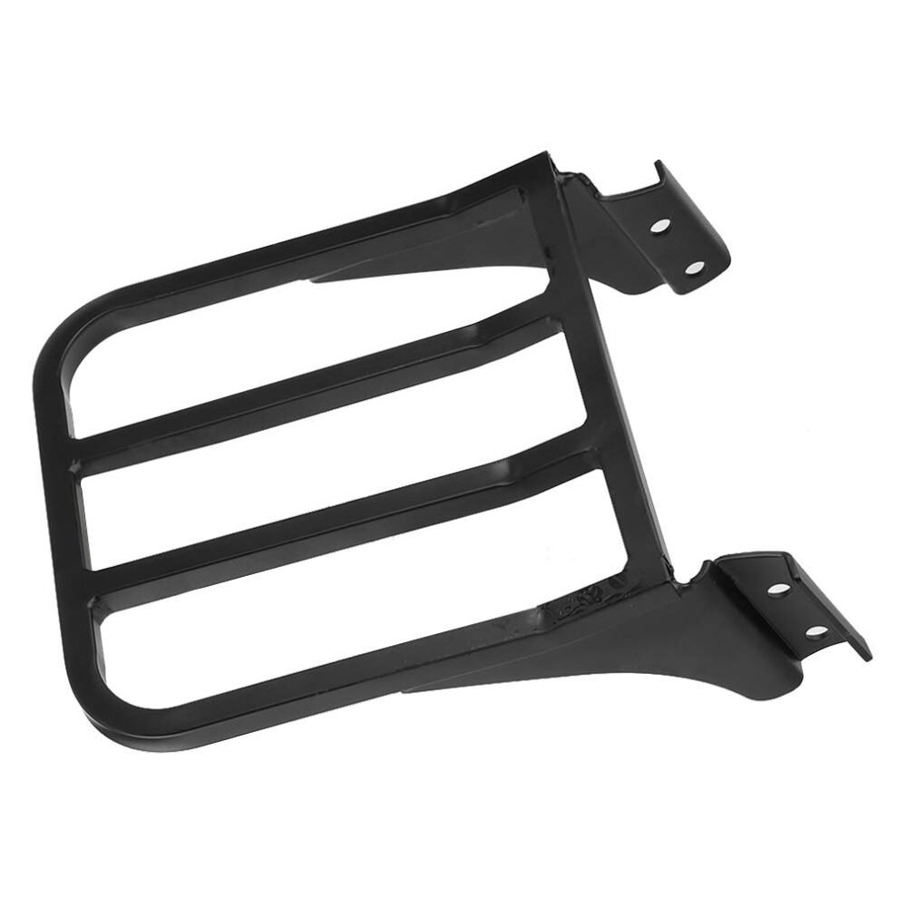 Motorcycle Pannier Rack, Motorcycle Sissy Bar, Motorcycle Rear Rack For Xl/Flst/Flstc/Flstsc 9119770560438