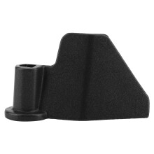 Brothers paddle blade, nonstick coating carbon steel mixing blade replacement tool, lightweight, easy to clean, for bread maker machine
