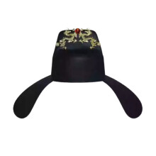 Classical Official Hat Cultural Event Costume Hat for-A L
