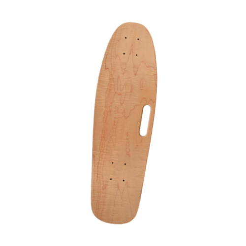 Skateboard Deck Longboard Accessory Double Rocker Board Replacement 24 in