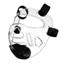 Taekwondo Face Mask Taekwondo Transparent Removable Protective Mask for Sports Boxing Taekwondo Kids