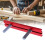 Verstelbare aluminium railhouder armatuursteun-19 mm ingesteld 2