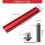 Verstelbare aluminium railhouder armatuursteun-19 mm ingesteld 3