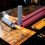 Verstelbare aluminium railhouder armatuursteun-19 mm ingesteld 5