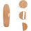 Skateboard Deck Longboard DIY Art Painting Robust 26 in 3