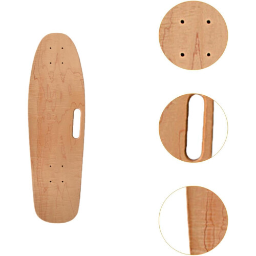 Skateboard Deck Longboard DIY Art Painting Robust 26 in 2