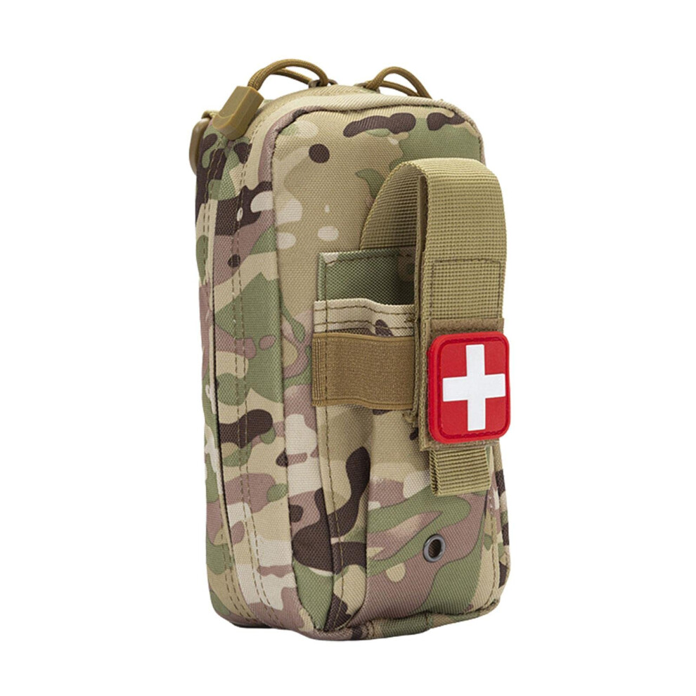First Aid Tactical Waist Bags Outdoor Survival Camping Hunting Emergency Kit