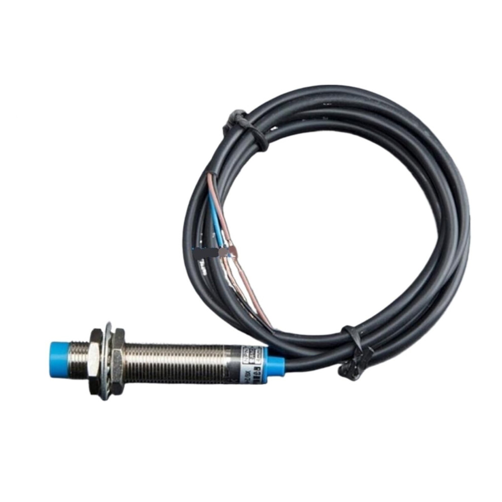 Lj12a34z/By Inductive Proximity Sensor Npn Switch 4Mm Detection Dc 636V Waterproof 9323874714059